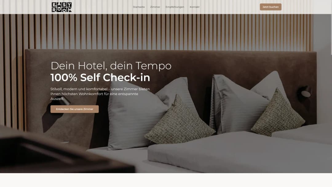 EasyRoom