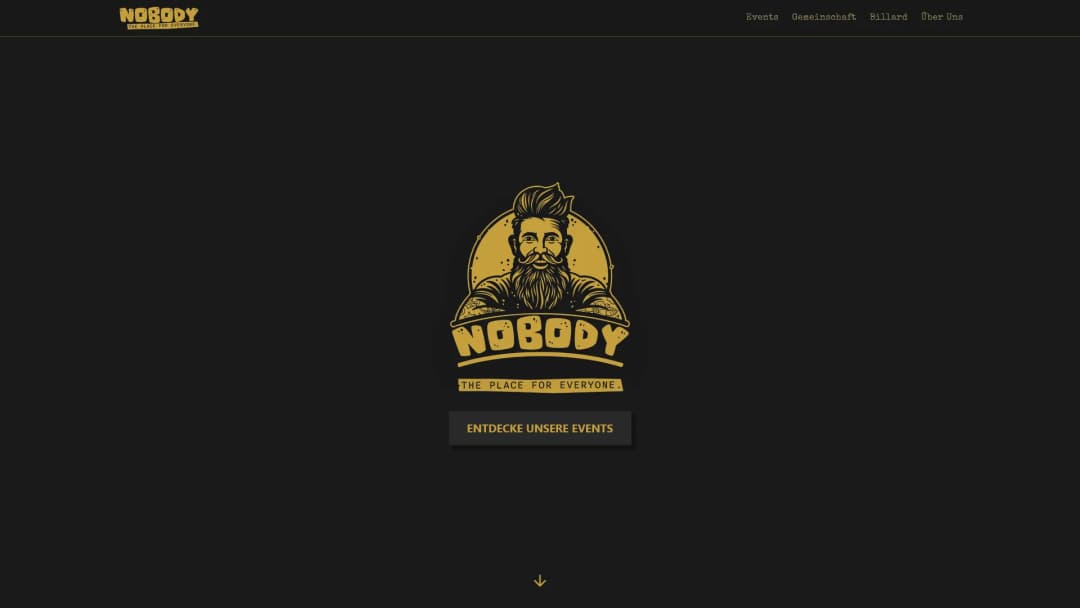 Nobody