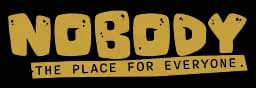 nobody logo